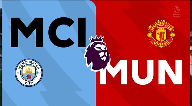 Man City vs Man United: Which is the better team in EA FC 25?