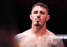 "That fight has to be made" - Tom Aspinall shares which fight excites him the most for 2025