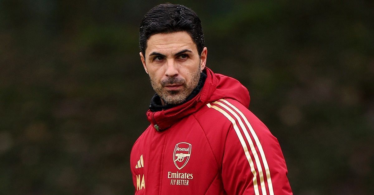 Mikel Arteta is a former Barcelona youth player.
