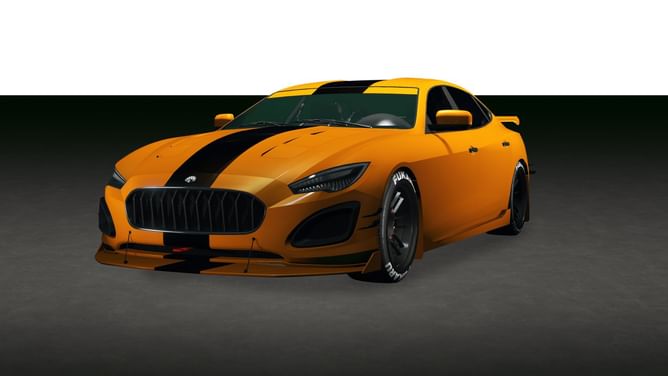 GTA Online Podium Vehicle & Prize Ride (December 10 to 18, 2024)