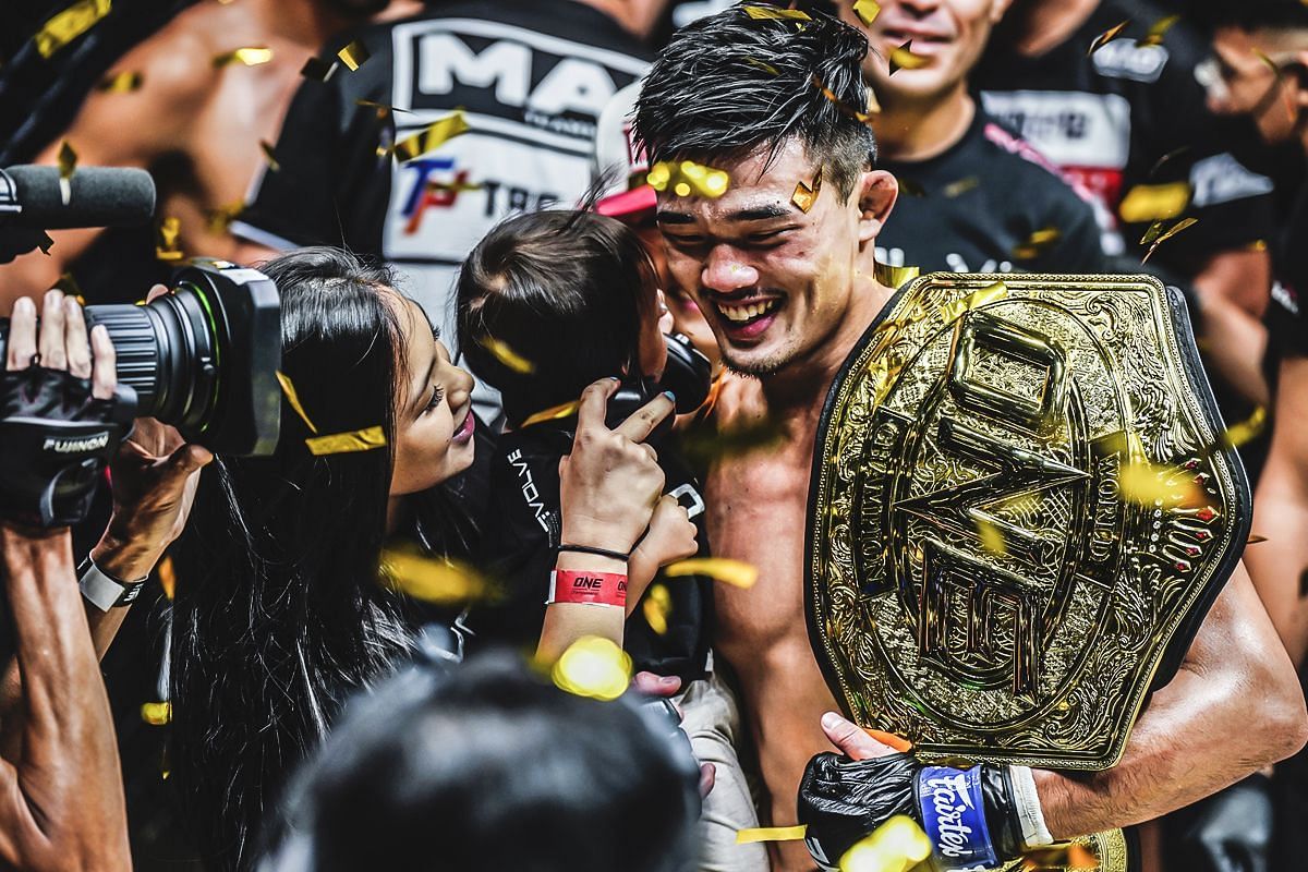 Christian Lee | Photo by ONE Championship