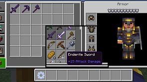 How would Minecraft benefit from adding enderite?