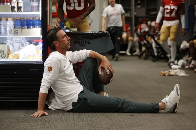 3x 49ers Super Bowl champion sends HC Kyle Shanahan critical message after playoffs fiasco