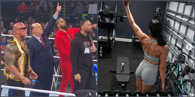 WWE News and Rumor Roundup: Bloodline member not getting along with Triple H, Female star's incredible look, Solo Sikoa to become Undisputed WWE Champion?