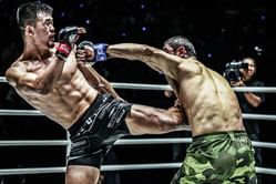 Christian Lee confident he would have finished Alibeg Rasulov if fight went on: "I was on track to wearing him down"