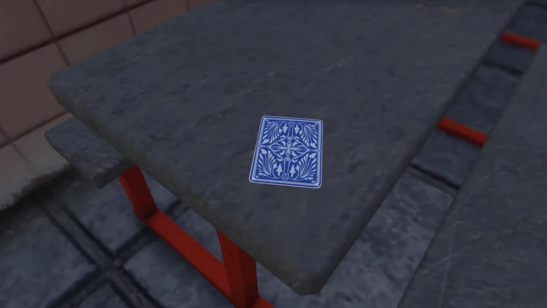 Playing Cards should not be a part of the Grand Theft Auto 6 gameplay (Image via GTA Wiki, Rockstar Games)