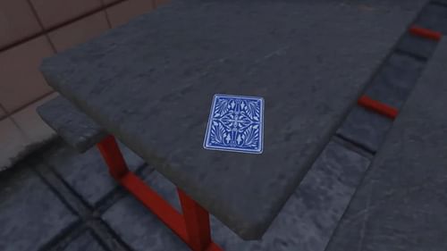 Playing Cards should not be a part of the Grand Theft Auto 6 gameplay (Image via GTA Wiki, Rockstar Games)