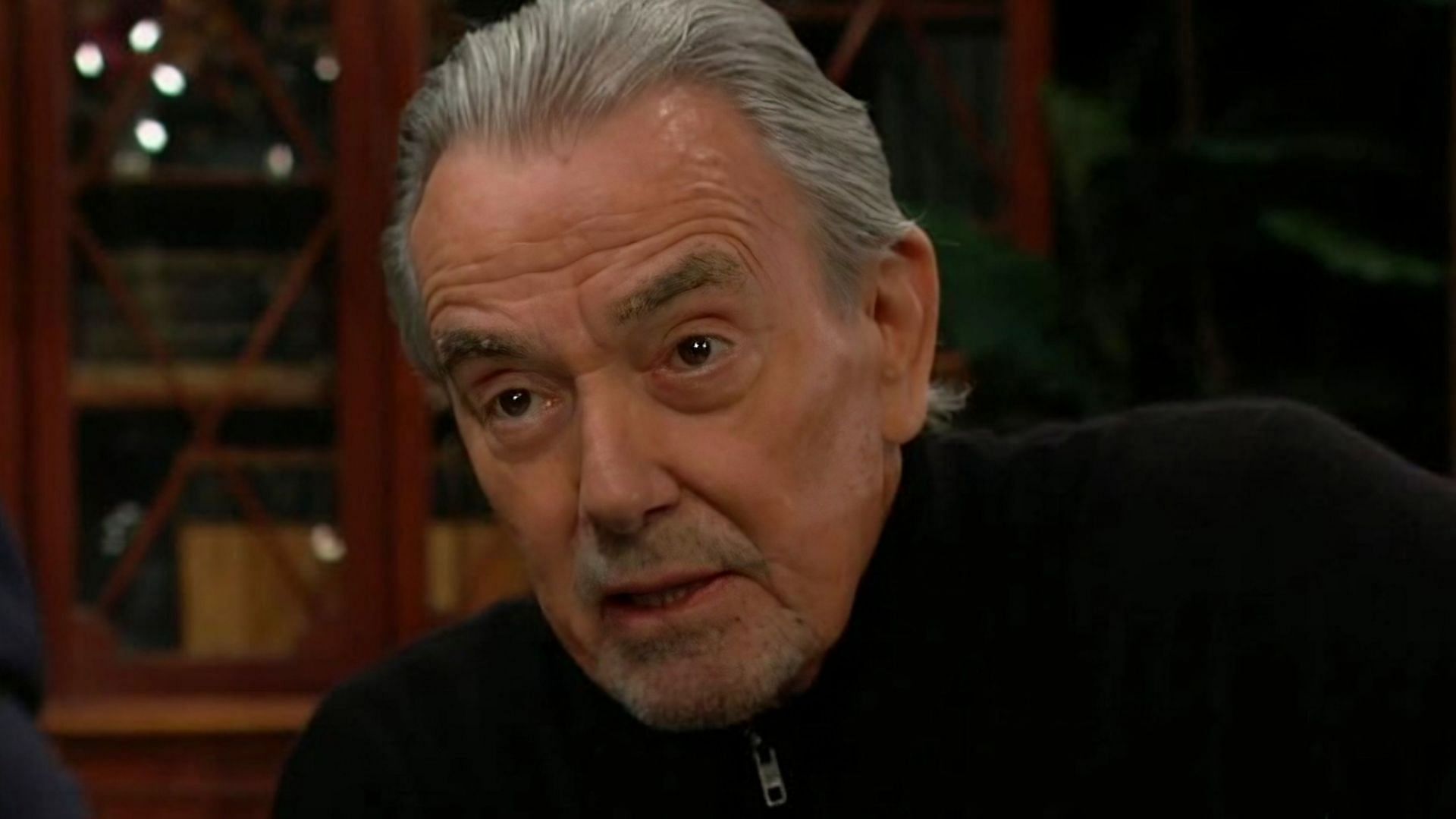 Victor Newman in a still from The Young and the Restless (Image via CBS)