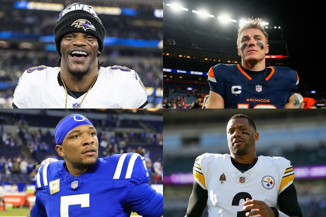 Week 15 fantasy football QB rankings