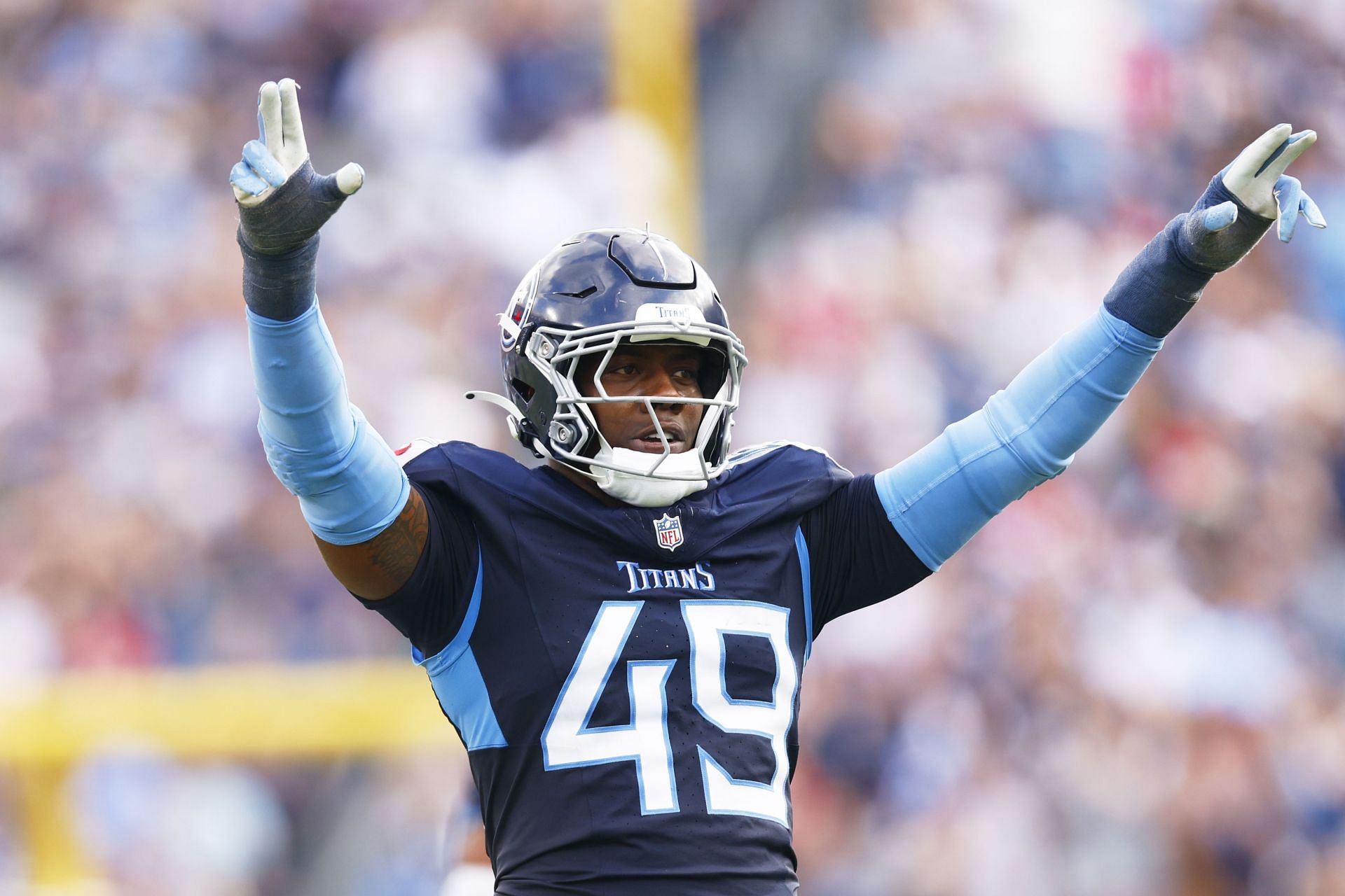 Titans DST (GETTY)