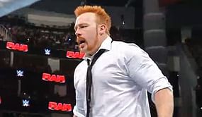 3 Reasons why Sheamus returned to WWE RAW this week