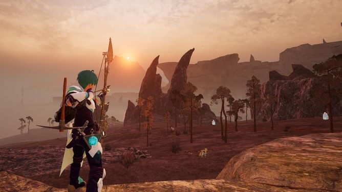 How to get the Advanced Bow in Palworld