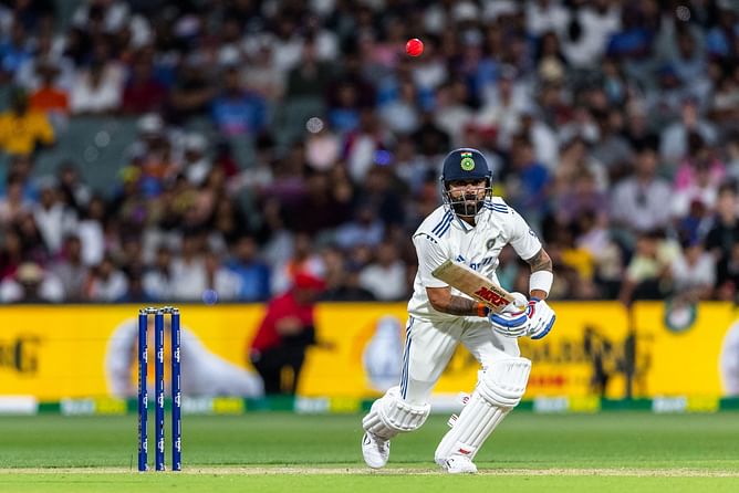IND vs AUS: मैदान पर उतरते ही विराट कोहली का खास 'शतक' हुआ पूरा, ऐसा करने वाले बने दूसरे भारतीय खिलाड़ी