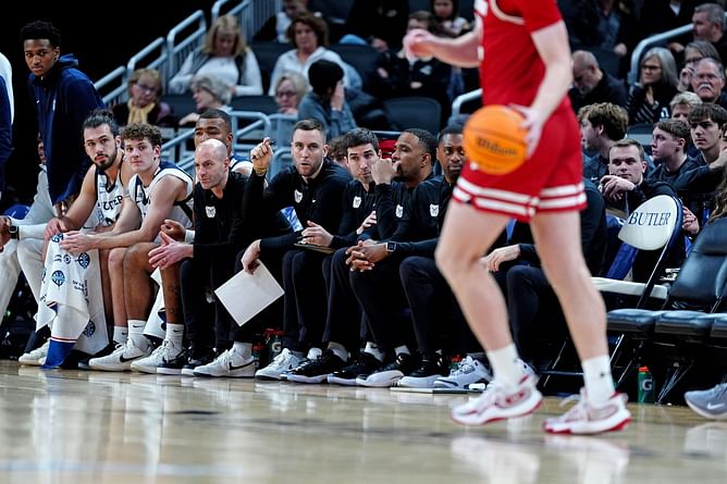 “Stop playing with me”: Caitlin Clark’s BF Connor McCaffery reacts as Butler player calls him “GOAT”