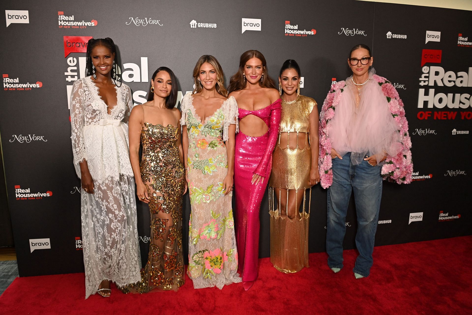 The Real Housewives of New York Premiere Celebration - Source: Getty