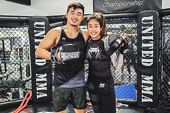 “We’re building up the gym” - Christian Lee shares his goal with Prodigy Training Center and honoring late sister