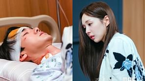 When the Phone Rings Episode 9 recap: Who saved Baek Sa-eon from the fire explosion?