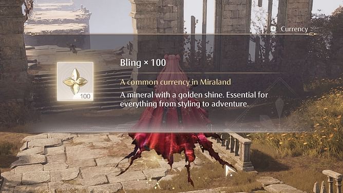 How to farm Bling in Infinity Nikki