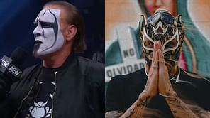 AEW News Roundup: Popular star's return inspired by Sting, Unfortunate concerns about Rey Fenix, Surprising reunion teased & more