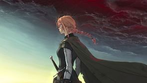 Mamoru Hosoda's new Scarlet movie announces Winter 2025 release