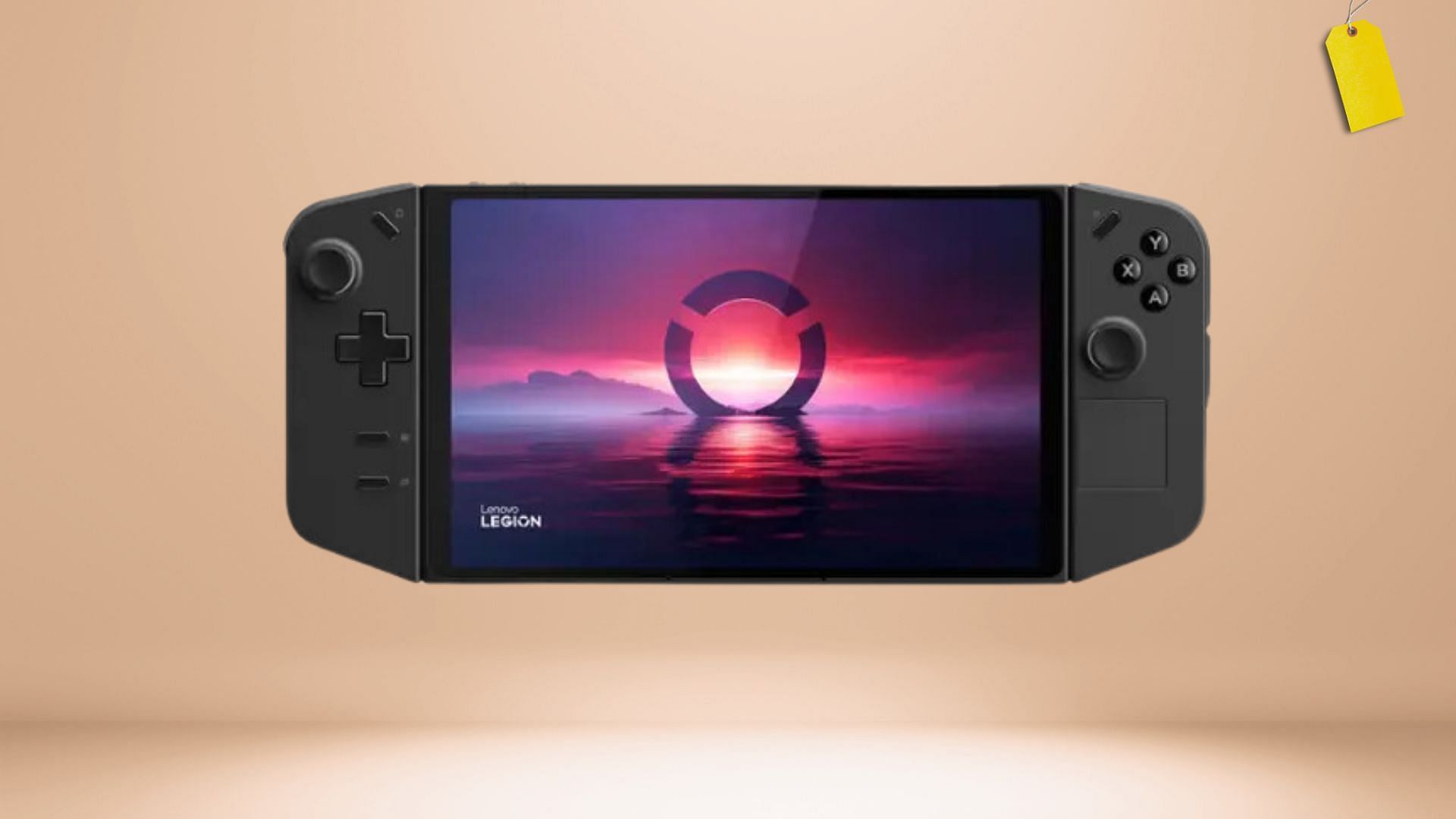 Lenovo Legion Go gaming handheld (Image via Lenovo)