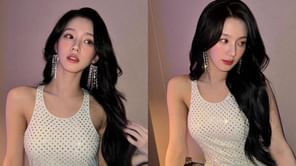 "IM OBSESSED"- Fans go gaga over (G)I-DLE's Miyeon's Sky Walking special clip