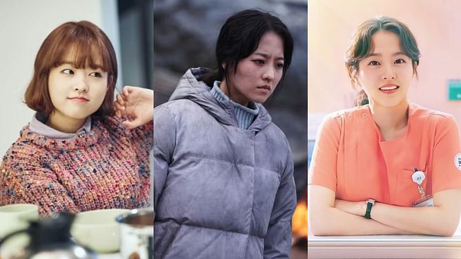 8 Park Bo-young shows and movies to watch if you liked her in 'Light Shop'