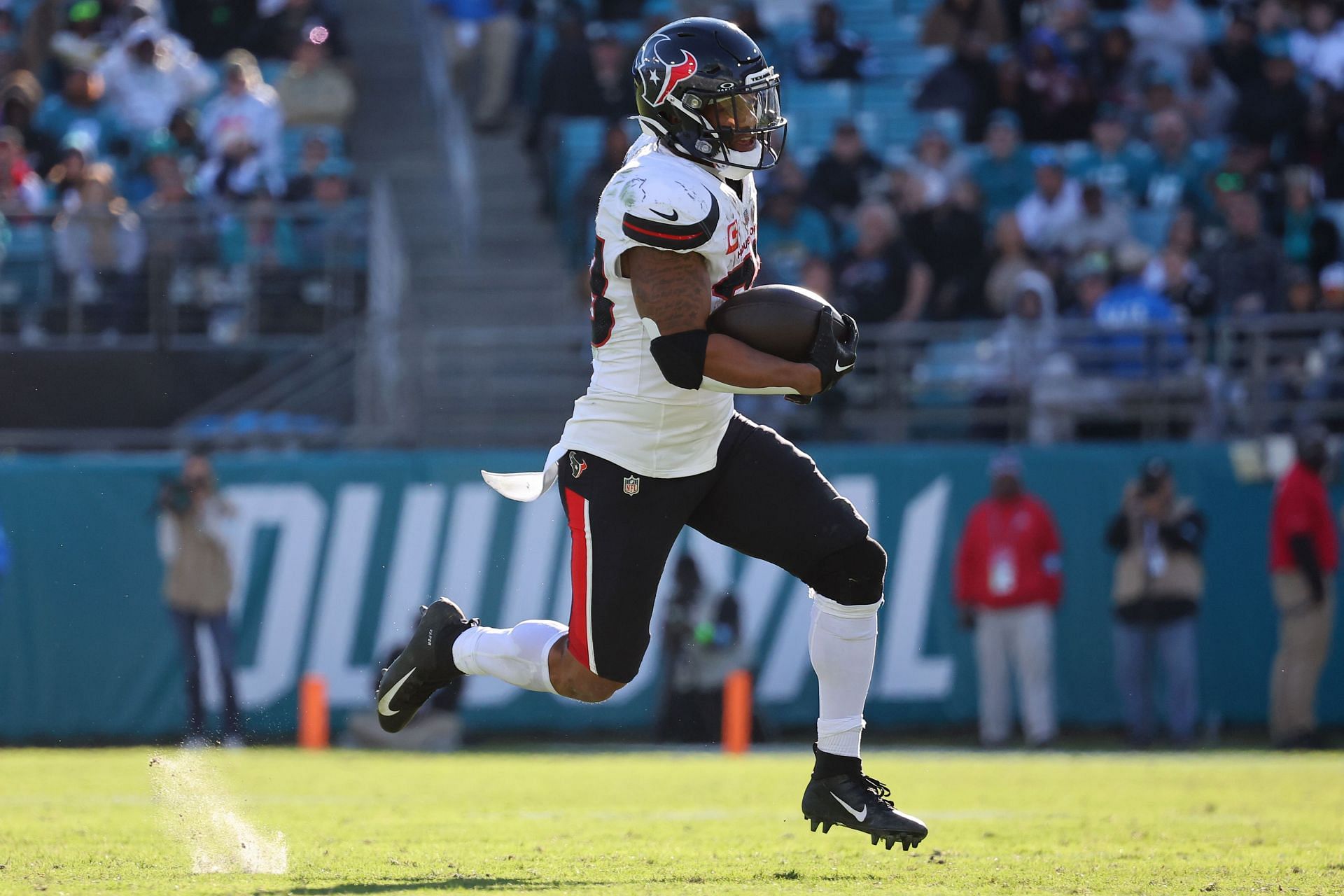 Houston Texans v Jacksonville Jaguars - Source: Getty