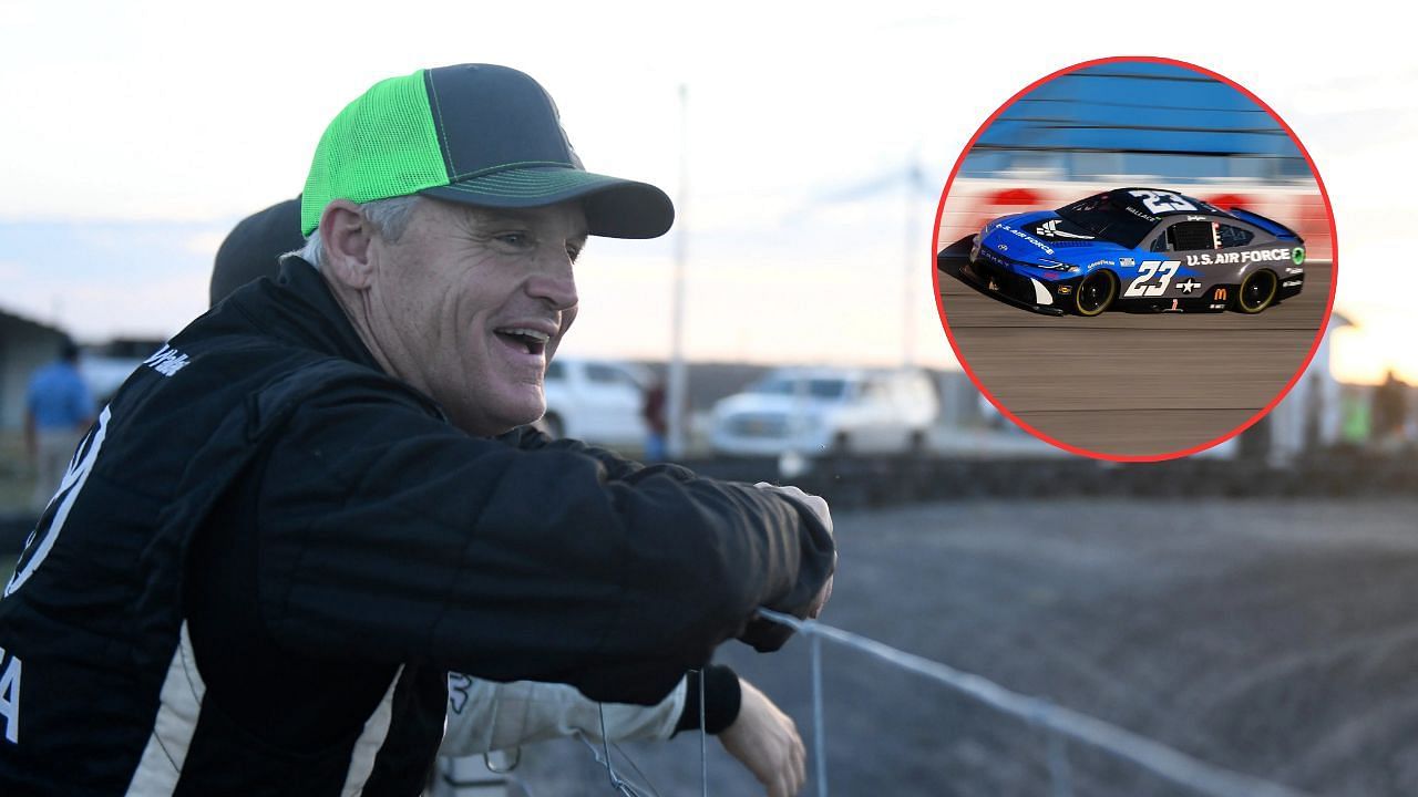 Kenny Wallace