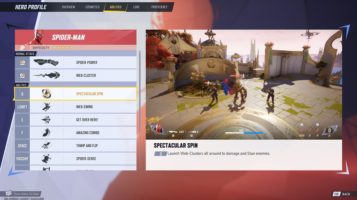 Spider Man Rivals Ult Marvel Rivals Spider-Man guide: Abilities, how to play, and more