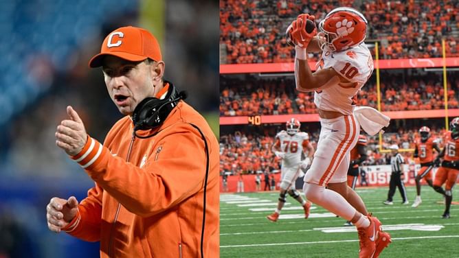 Clemson Transfer Portal Tracker: All players who have entered the transfer portal after the 2024 season