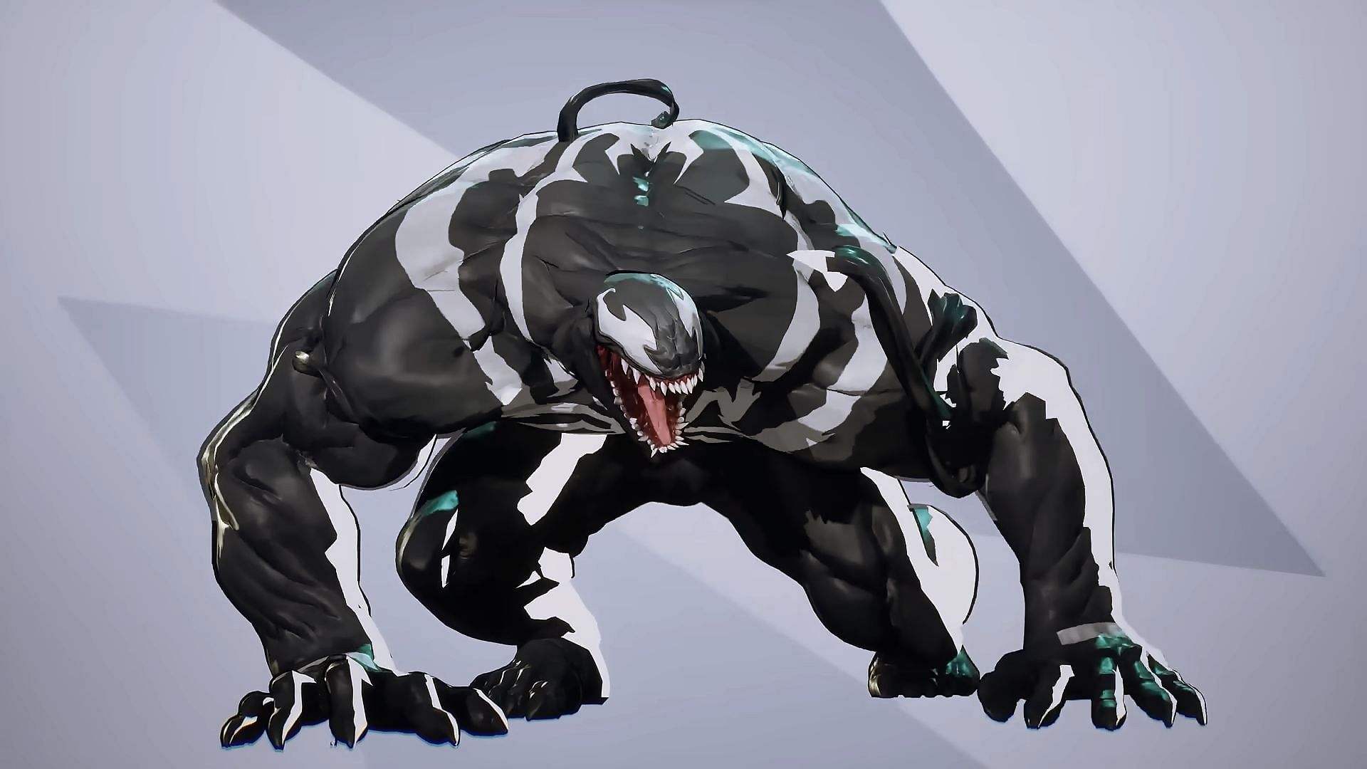 We are Venom! (Image via NetEase Games)