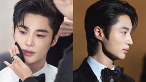 "You have waited for it many years"- Fans proud as Byeon Woo-seok bagged Grand Prize (Daesang) Best Actor of the Year at Asia Artist Awards 2024