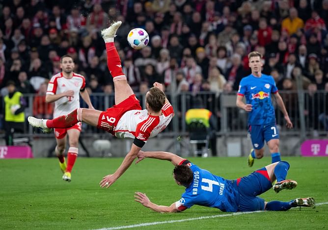 Bayern Munich vs RB Leipzig Prediction and Betting Tips | 20th December 2024