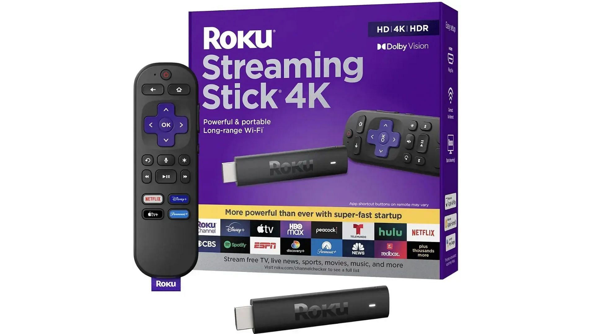 Picture of Roku Streaming Stick