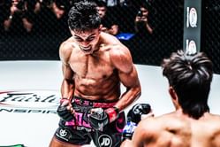 Teenage phenom Johan Ghazali’s showcase of destructive power in violent ONE Championship campaign