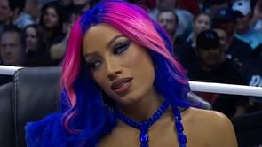 "I was hit with tears" - Mercedes Mone confesses she broke down backstage before recent match