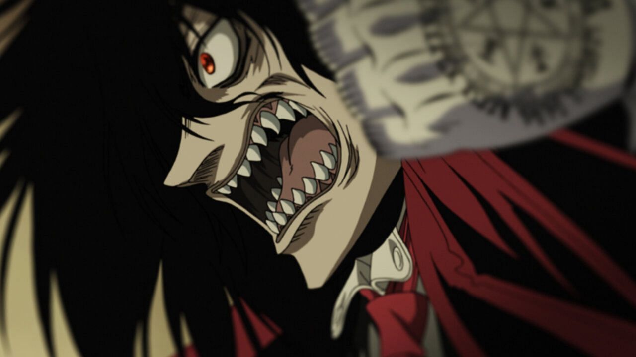 Hellsing Ultimate (Image via Madhouse)