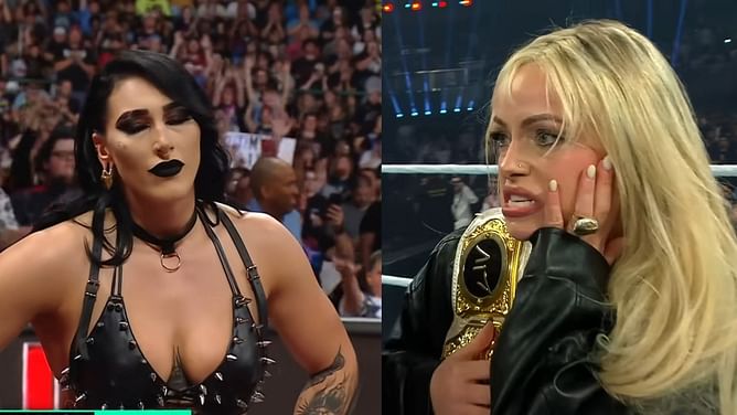Rhea Ripley and her ex-partner to permanently split; Morgan loses title? - 4 predictions for The Eradicator in 2025