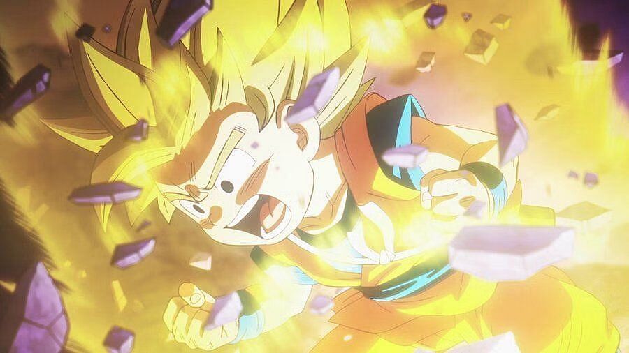 Dragon Ball Daima English dub has been confirmed (Image via Toei Animation).