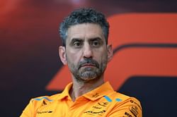 McLaren F1 sign Manchester United’s popular chef Omar Meziane