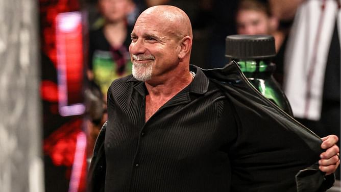 WWE seemingly scraps plans for major Goldberg feud - Reports