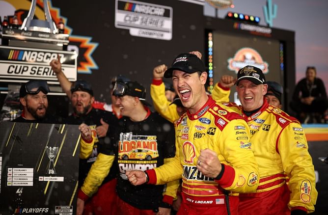 “It affects the bonus”: Penske's ace Joey Logano reflects on why winning championships is crucial for "thousands" than for him