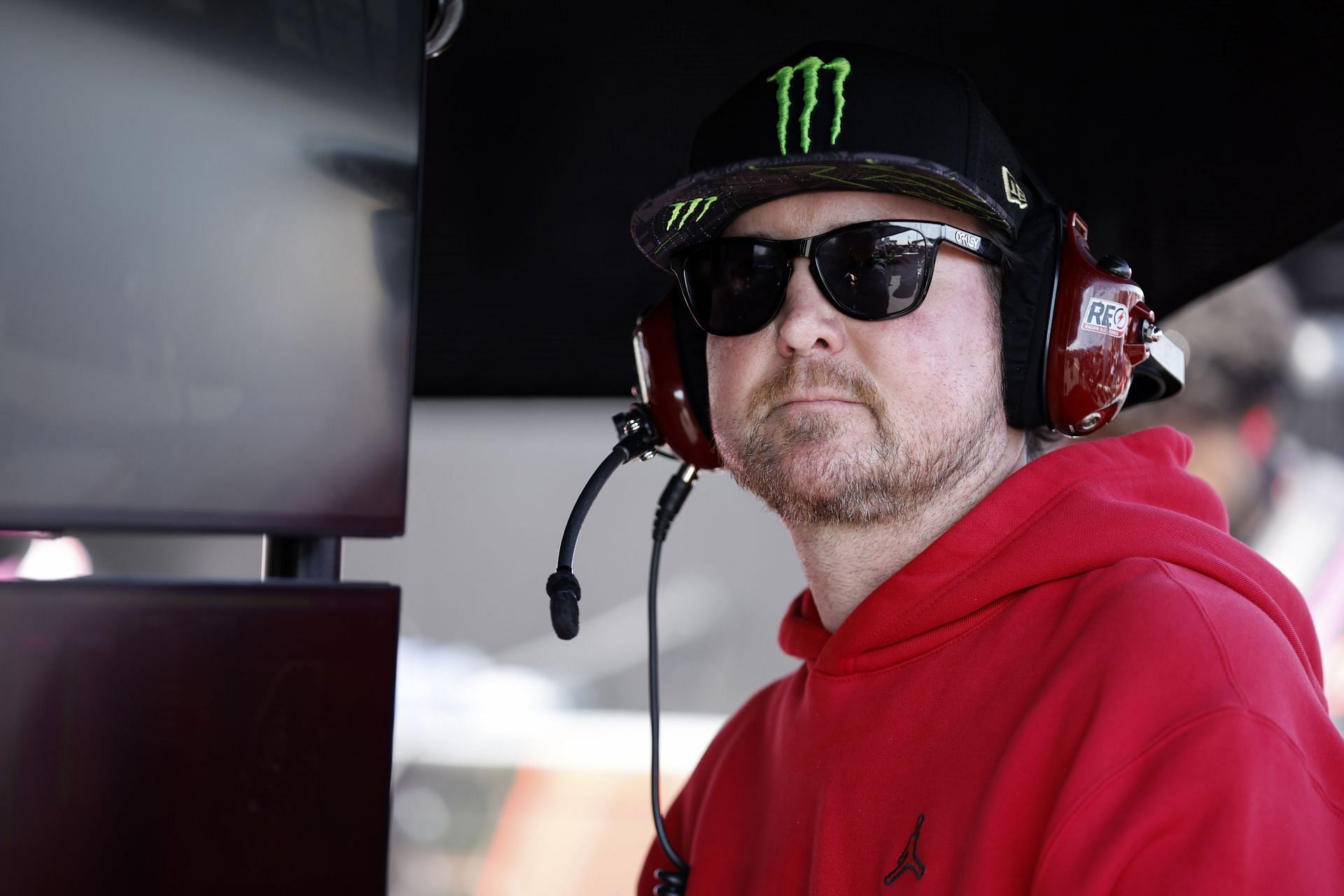 Kurt Busch sends hopeful message on 2025 return pending doctor approval