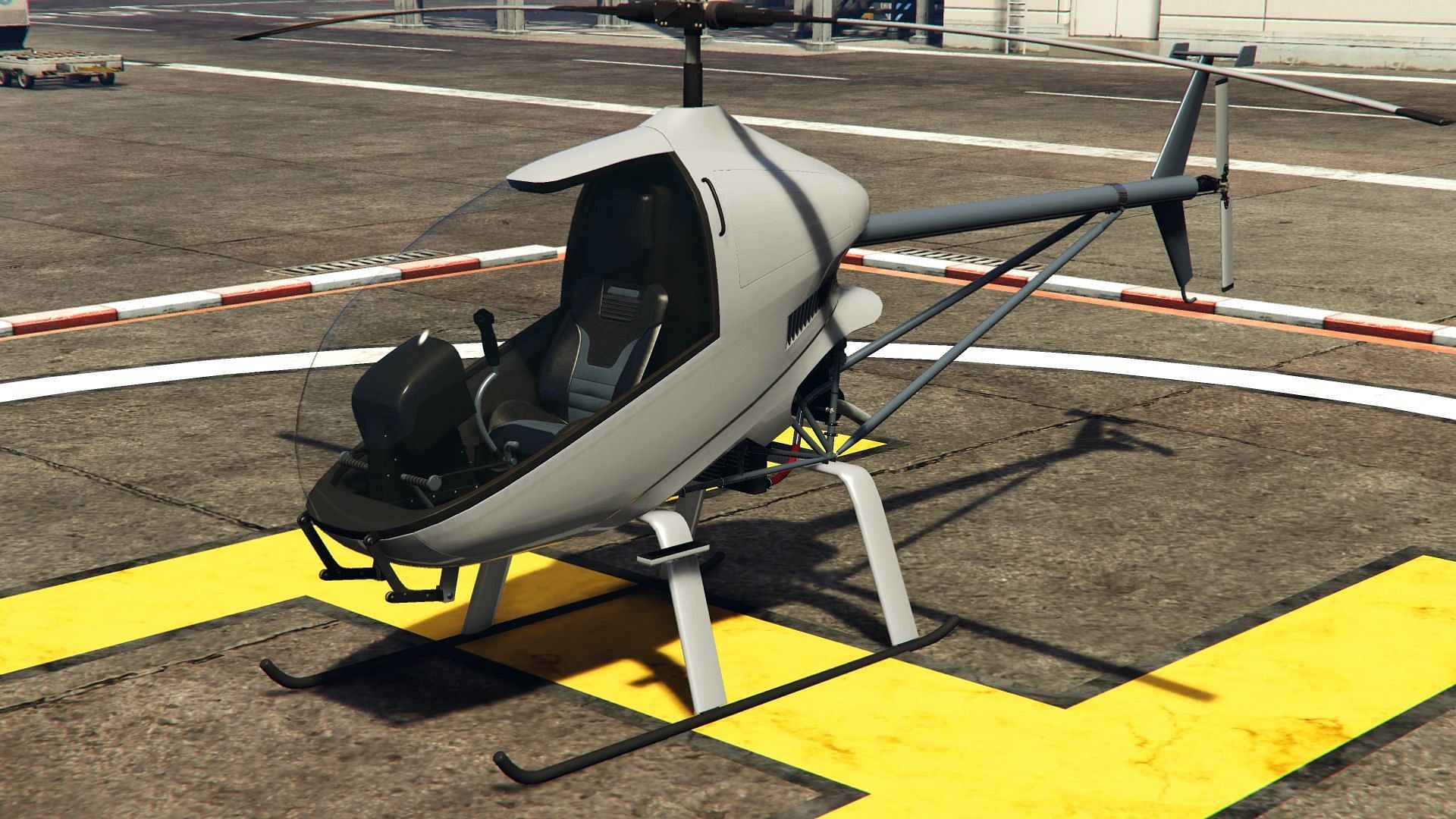 A picture of Nagasaki Havok in Grand Theft Auto Online (Image via GTAWiki)