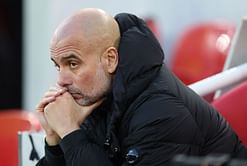 "Okay man, call it off", "I am done man" - Manchester City fans perplexed as Guardiola names XI for Liverpool clash
