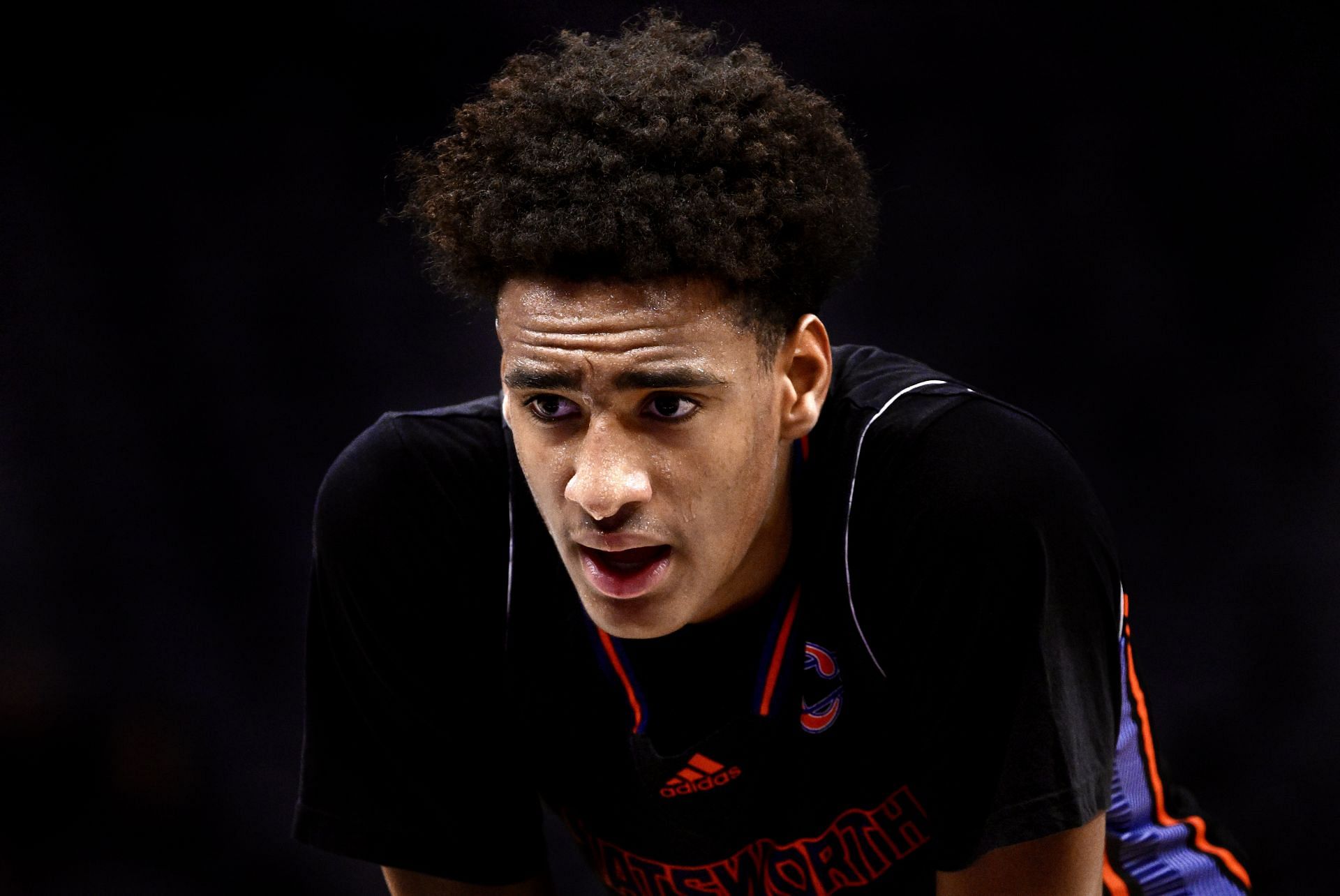 Day two CIF State basketball championship games at the Golden 1 Center in Sacramento. - Source: Getty