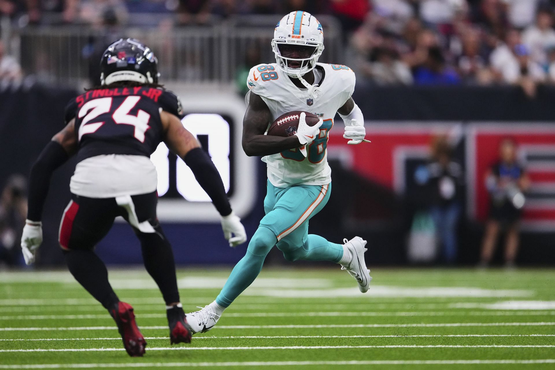 Miami Dolphins v Houston Texans - Source: Getty