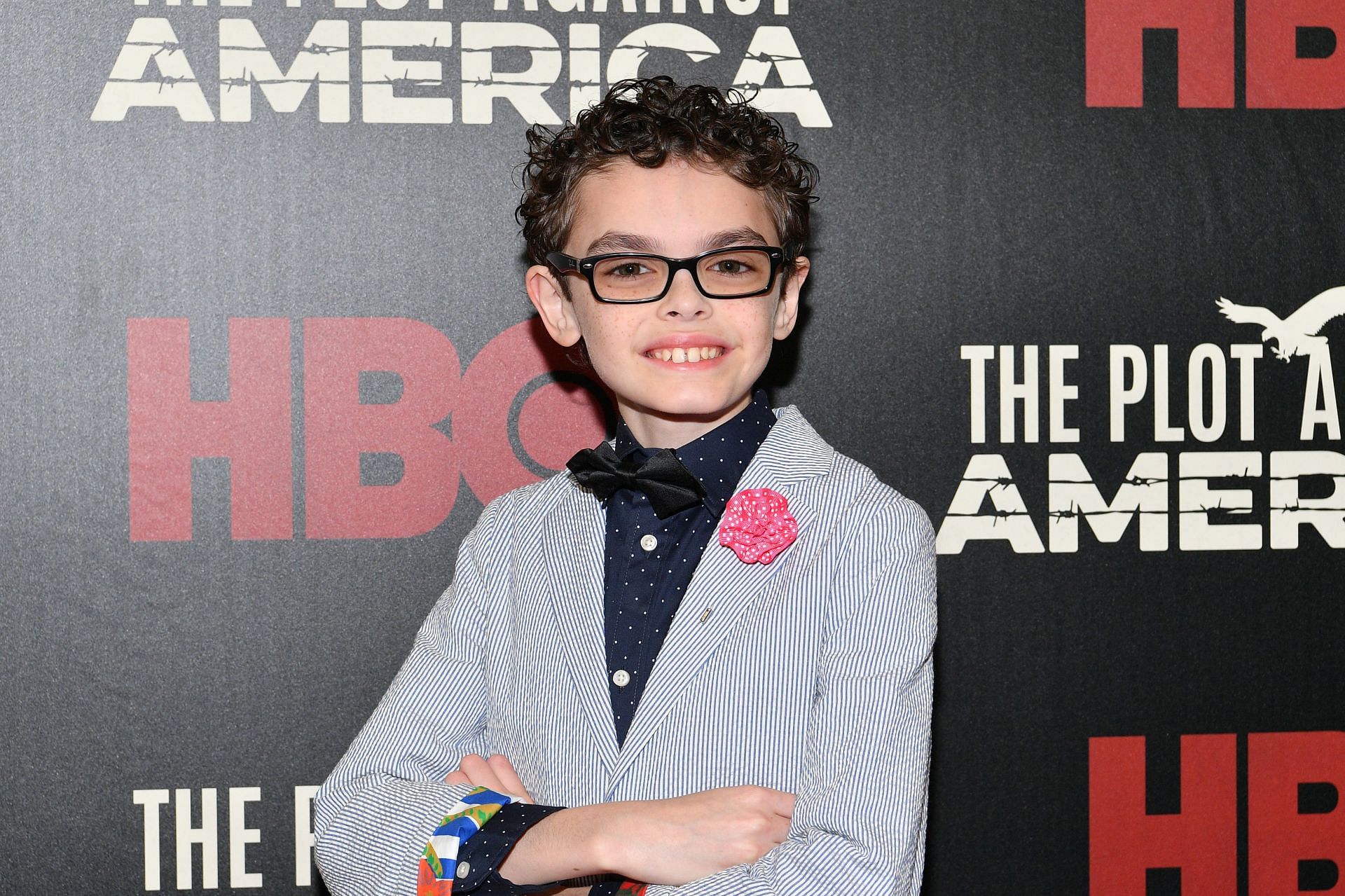 Jacob at the HBO's The Plot Against America New York Premiere (Image via Getty)