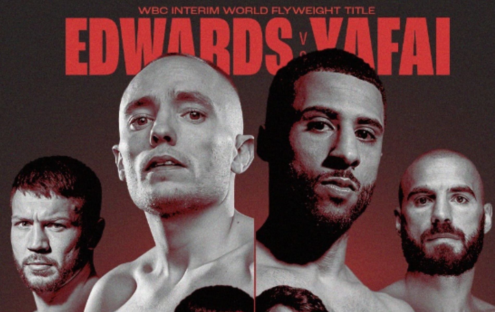 Sunny Edwards vs. Galal Yafai: Full results [Image Courtesy: @matchroomboxing on Instagram]